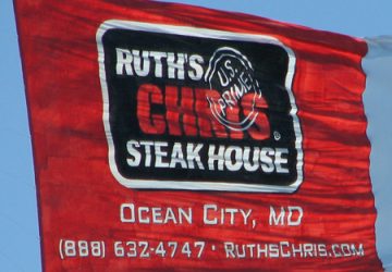 Aerial Banner plane towing ads Bethany Beach DE Aerial Banner plane towing ads Bethany Beach DE